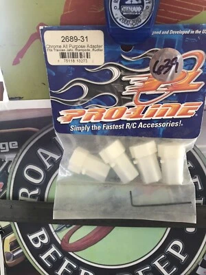 ProLine 2689-31 12mm Wheel Extensions for Traxxas ProLine Wheels 🇺🇸shipped - Image 1 of 2