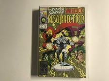 Silver Surfer/Warlock: Resurrection #1 (1993)NM3B3 NM Near Mint