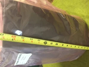 4-01243 Barrel, Susceptor, 5 inch,XYCARB CERAMICS - Picture 1 of 6