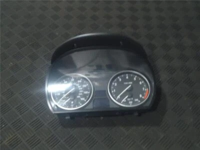 2009-2012 BMW 328i 335i E92 COUPE SPEEDOMETER GAUGE CLUSTER Unknown Miles - Image 1 of 4