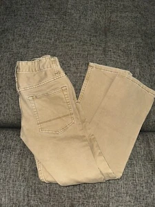 Cat & Jack Boys Size 8 Khaki - Picture 1 of 3