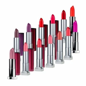 Maybelline New York Color Sensational Lipcolor - Raging Raisin 698 Matte - Picture 1 of 4