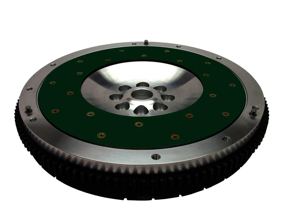 Volante embrague aluminio PC Nis18RWD Fidanza 143351 se adapta a Nissan Foto 1 de 1