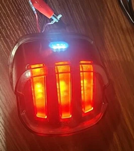 Harley-Davidson Touring Eagle Claw LED Brake Light LY HLTL-005 - Picture 1 of 4