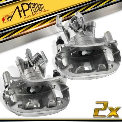 Pinza de freno trasera A-Premium con soporte para Toyota MR2 Spyder 2000 2001 2002 Foto 1 de 4