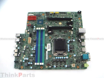 For Lenovo ThinkStation P330 Workstation & 2nd Gen Motherboard C246 01YW007 - Image 1 of 3