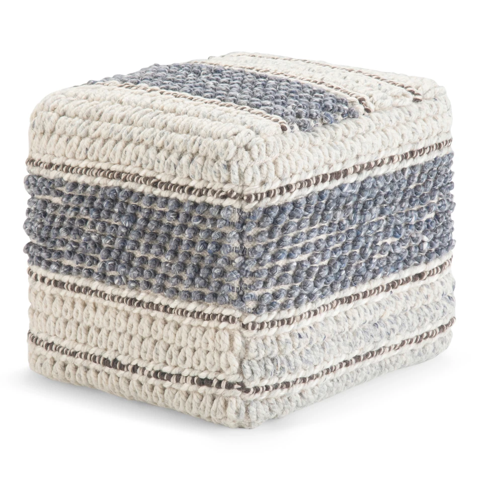 Grady Square Pouf - Изображение 1 из 1