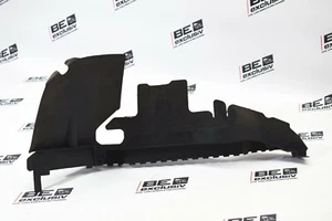 X Audi A6 4F 2.8 Lüftführung rechts Wasserkühler Luftleitblech 4F0121284BE - Picture 1 of 6