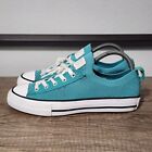 Converse Chuck Taylor All-Star Knit Ox Women's Shoes Size 6 (Youth 4.5) Blue