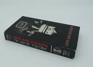 Love and Rockets The Haunted Fish Tank RARE out of print promo issue VHS '89 - Bild 1 von 3