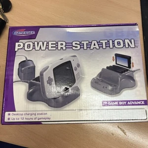 GAMESSTER POWER STATION FÜR NINTENDO GAME BOY ADVANCE (NEU) UNBENUTZT - Bild 1 von 5