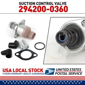 FOR FORD TRANSIT MK7 2.2 2.4 3.2 TDCI FUEL PUMP REGULATOR SUCTION CONTROL VALVE - Bild 1 von 7
