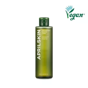 April Skin - Artemisia Rice Essence Toner 200ml - Korean - New In Box - Picture 1 of 2
