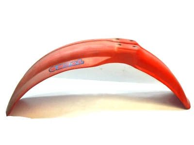 Guardabarros guardabarros delantero Honda CR250R CR250 1986 Foto 1 de 4