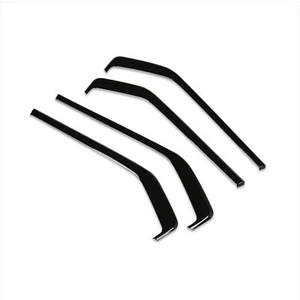 Fit Chevrolet Colorado Trail Boss/LT/WT 2024 2025 Door Panel Armrest Cover Trims - Picture 1 of 10
