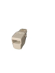 Adaptador macho Bt 431a a Rj11 hembra Bt 431 hembra - Imagen 1 de 5