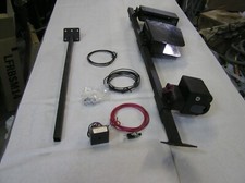 Tufloc 604Cs Uneversal Mount, Gun Rack, locking