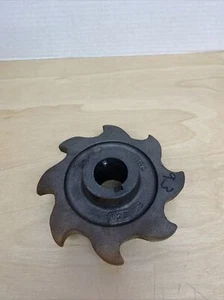 Industrie Kettenrad Umlenkrolle 5G-S122 - Bild 1 von 6