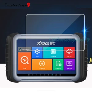 2pcs soft Screen Protector for XTOOL PS80pro P804 E600 PRO H6D H6Pro3 H6proII - Afbeelding 1 van 2