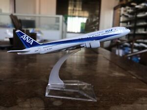 16cm Japan Air ANA B777 Airlines Airplane Model ANA Boeing 777 Airways Metal