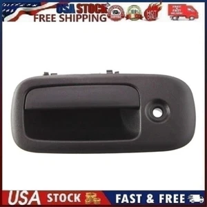 New Front Driver Side Exterior Door Handle For 96-09 Express Savana GM1310148 - Picture 1 of 13