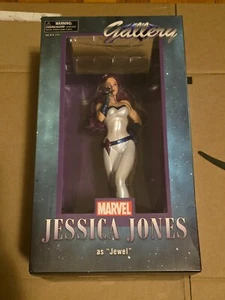 Jessica Jones As Jewel Figur PVC Diorama Marvel Gallery Diamond Select Toys Neu - Bild 1 von 6