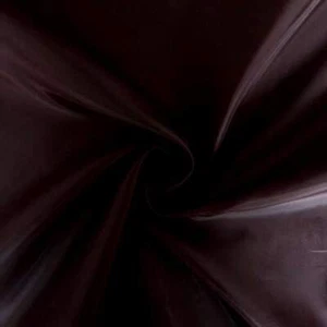 BURGUNDY LININNG FABRIC, 112 cm wide, 51gsm,OFF ROLL, POLYESTER, NEW, AUSTRALIAN - Picture 1 of 2