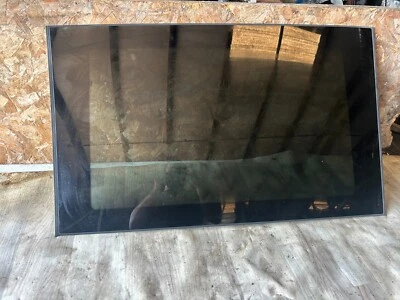 MERCEDES BENZ E550 E63 E350 OEM 10-16 ПАНОРАМНЫЙ ЛЮК СОЛНЦЕ ЛУНА КРЫША СТЕКЛО  - Изображение 1 из 4