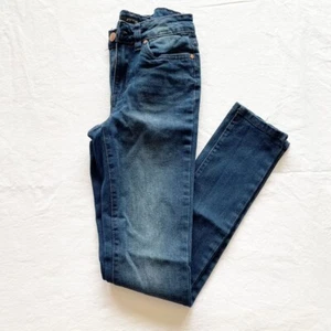 Joe's Jeans Dark Wash Denim Jeans Size 14 - Picture 1 of 8