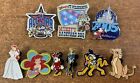 Disney+Trading+Pins+Lot+of+9+-+Character+%2B+Attraction+-+PreOwned