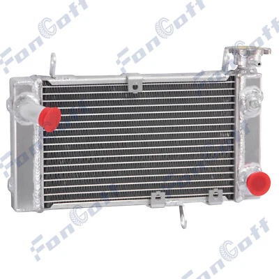ALUMINUM RADIATOR For 1999 2000-2002 SUZUKI SV650 SV 650 SV650S Foto 1 de 4