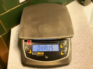 Ohaus Valor 3000 Xtreme W Maßstab V31XW3 - Bild 1 von 11