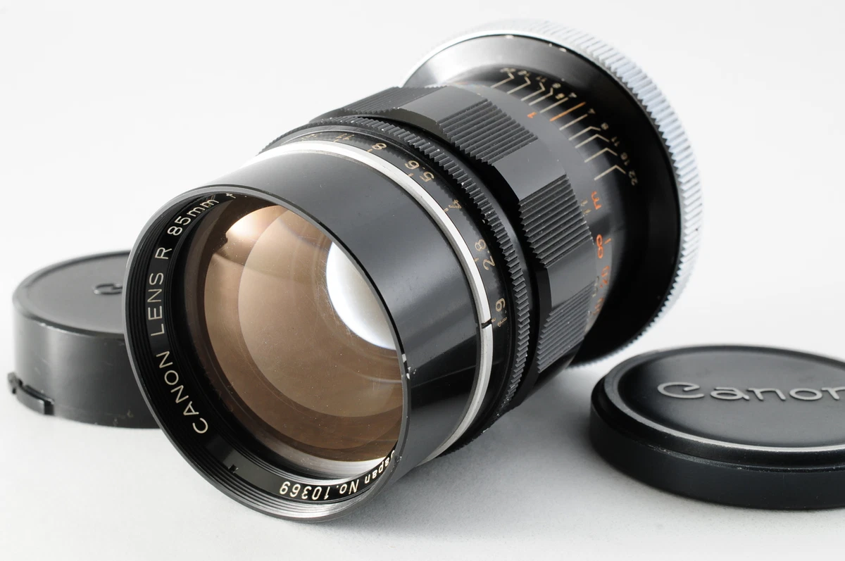 85mm Focal L39 Camera Lenses for sale | eBay