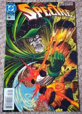 SPECTRE # 18 (1994) DC COMICS (NM Condition)