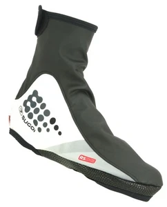 SUGOI 95055U.231 RS ZERO BOOTIE CYCLING WATERPROOF WINDPROOF STRETCH SHOE COVER - Picture 1 of 5