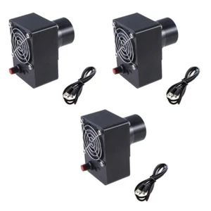 Easy Carry 60 Fan Blower with Type C Input for Efficient Starting and - Afbeelding 1 van 11