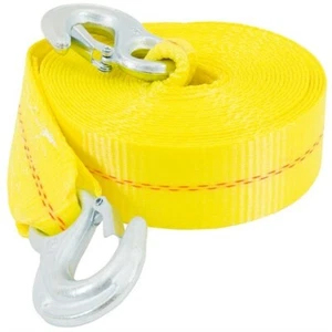 Correa de remolque de emergencia KEEPER 89816 15 ft x 2 en 5000 lb con ganchos de pestillo de resorte - Imagen 1 de 1