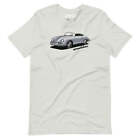 Porsche 356a 1600 Speedster T-shirt