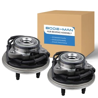 Cojinete de cubo de rueda delantera de 2 piezas para Ford Explorer Mercury Mountaineer 2006-2009 2010 Foto 1 de 4