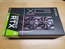 EVGA GeForce RTX 3070 XC3 ULTRA 8GB GDDR6 Graphics Card - TESTED - LIKE NEW