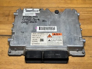 Isuzu ECM ECU 898216639 OEM Engine Control Module Diesel Computer Unit 6UZ1 - Picture 1 of 8