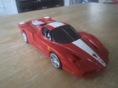 Ferrari FXX Maßstab 1:38 Shell V-Power Rückzugsantrieb - Bild 1 von 4