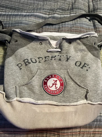 ALABAMA CRIMSON TIDE BAG Cover