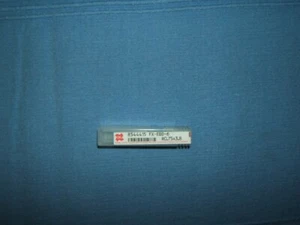 OSG Carbide Ball End Mill 1.5mm 2FL EXO 6 x 50mm 8544415 FX-EBD-6 R0.75 x 3.8mm - Picture 1 of 3
