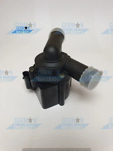 AUDI A4 A5 A6 Q5 2008- 2016 2.0 TDI AUXILIARY WATER COOLANT PUMP B 03L965561 NEW - Picture 1 of 3