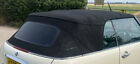 Genuine Used MINI Complete Convertible Roof (Black) for R52 (2004-2008)