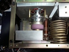 GI-7 GI-23b GI-46b linear cooler  Kenwood TL-922  Heathkit SB-220  3-500Z KK4NOZ