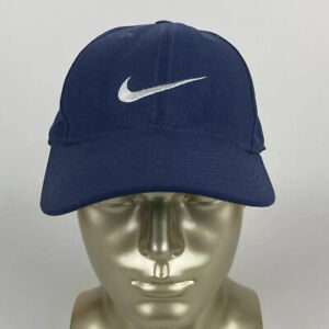 Nike Classic Pro Fitted Swoosh Hat 7 5/8" 90's
