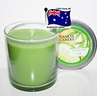Yankee Candle ~ Citrus Passion ~ Lime ~  7oz Tumbler Glass Free Post Additional
