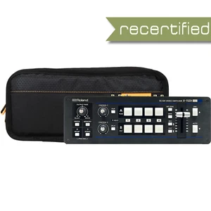 Roland V-1SDI Videoschalter mit Tasche - Bild 1 von 6